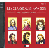 Classiques Favoris DU Piano Vol 4 CD