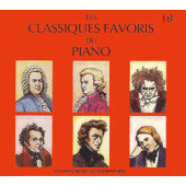 Classiques Favoris DU Piano Vol 1B CD