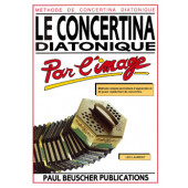 Laurent L. le Concertina Diatonique Par L'image