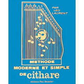 Laurent L. Methode Moderne de Cithare