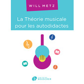 Metz W. la Theorie Musicale Pour Les Autodidactes