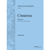 Cimarosa D. Requiem Choeur