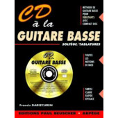 Darizcuren F. CD A la Guitare Basse