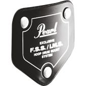 Pearl GK90 Badge Pearl Pour BT3