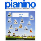 Bach J.s. Aria Piano