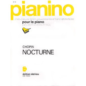 Chopin F. Nocturne en Mib Piano
