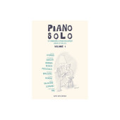 Piano Solo Volume Vol 1