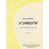 Chebrou M. le Diablotin Tuba/saxhorn/euphonium