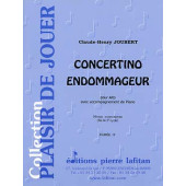 Joubert C.h. Concertino Endommageur Alto