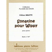 Bratti C. Sonatine Pour Wippy Piano