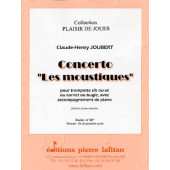 Joubert C.h. Concerto Les Moustiques Trompette