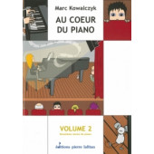 Kowalczyk AU Coeur DU Piano Vol 2