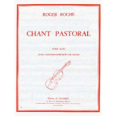 Roche R. Chant Pastoral Alto