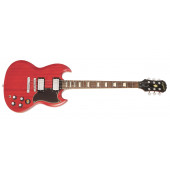 Epiphone G-400 Worn Cherry Vintage Faded SG