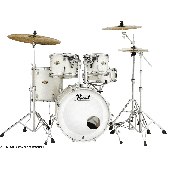 Pearl Decade Maple DMP984C-228 Jazz 18" 4 Futs White Satin Pearl