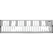 Pearl EM1 Xylophone 3 Octaves Usb/midi