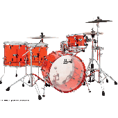 Pearl Crystal Beat - Ruby Red CRB524FPC-731