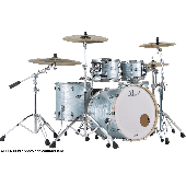 Pearl Master MCT904XEPC-414 Fusion 20" 4 Futs Blue Oyster