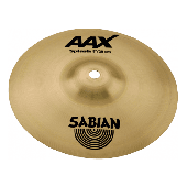 Sabian Aax Splash 6