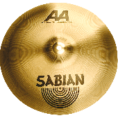 Sabian 21607 Crash 16" Medium Thin