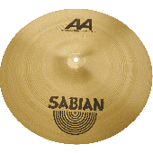 Sabian 21807 Crash 18" Medium Thin