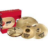 Sabian Aax Pack X-PLOSION 14 -16 -21  + 18  Free - 2500587XB