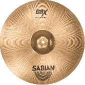 Sabian 41609X Crash B8X 16" Rock