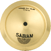 Sabian 507B Ice Bell 7" Stage