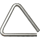 Sabian 61183-4 AL Triangle 4" Aluminium
