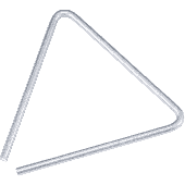 Sabian - 61183-8 AL Triangle 8" Aluminium