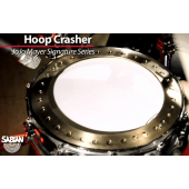 Sabian HC-14 Effet Hoop Crasher Jojo Mayer