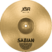 Sabian  XSR1302B HI-HAT Xsr 13"