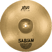 Sabian XSR1403B HI-HAT Xsr 14" Rock