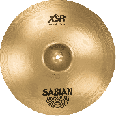 Sabian XSR1607B Crash Xsr 16" Fast