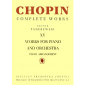 Chopin F. Works Vol 15 2 Pianos
