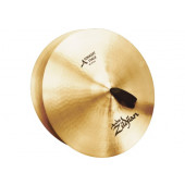 Zildjian A Cymbales Frappees 18" Concert Stage - la Paire