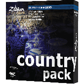 Zildjian K' Pack Country