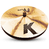 Zildjian K0822 HI Hats Cymbale K HI Hats 13" Bottom