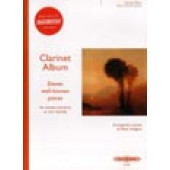 Clarinet Album 11 Pieces + CD