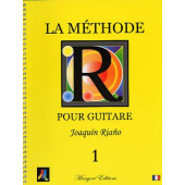 Riano J. la Methode Pour Guitare Vol 1