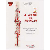 Rene F./ciesla A. le Voyage de Lustucru Clarinette