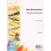 MARTY-LEJON C.the Mandarine Flute