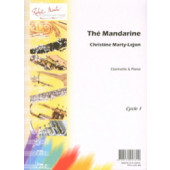 MARTY-LEJON C.the Mandarine Clarinette