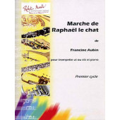 Aubin F. Marche de Raphael le Chat Trompette