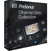Presonus S1-CSC Plug-ins Collection Channel Strip