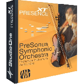 Presonus S1-PSO Samples Symphonic Orchestra