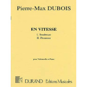 Dubois P.m. en Vitesse Violoncelle