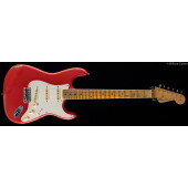 Fender Custom Shop Namm 2017 Limited Edition Stratocaster Relic IN Aged Fiesta Red