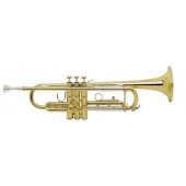 Bach Trompette Sib TB200 Argentee