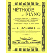 Schmoll A. Methode de Piano Vol 2
